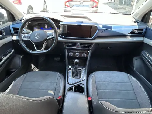 Volkswagen Taos 1.4 Tsi Comfortline At