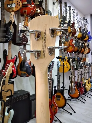 Bajo Spector Performer 4 Classic Made In Korea Per4clbch