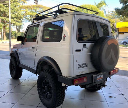 Suzuki Samurai 1.3 Jx Metal Top 4x4 Gasolina 2p Manual 1998