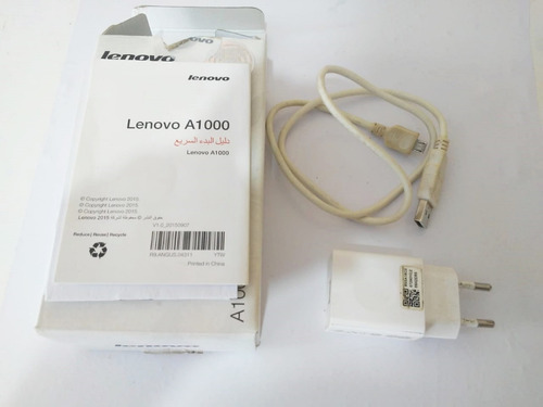 Lenovo A1000 - Com Defeito