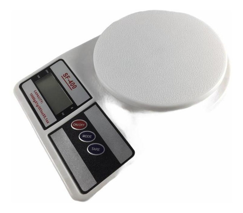 Imagem 5 de 5 de Balança Digital Eletrônica De Cozinha Precisão 1a10kg K1189