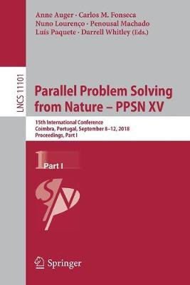 Libro Parallel Problem Solving From Nature - Ppsn Xv : 15...