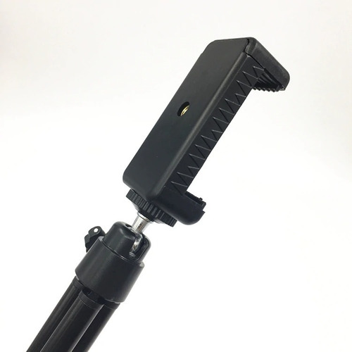 2 Pinza Soporte Celular Smartphone Para Tripie