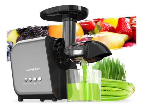 Máquina Exprimidora De Jengibre Fácil De Limpiar, Extractor