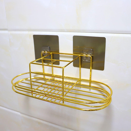 Mz Soporte For Cepillos De Dientes Montado En La Pared