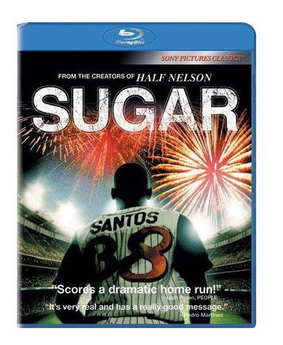 Sugar - Blu-ray Original Y Nuevo