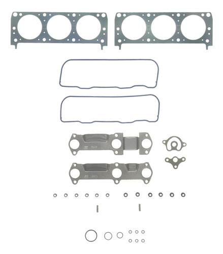 Juego Empacaduras Superior Chevrolet Century 2.8 1987-1990