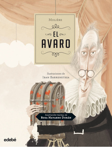 Libro El Avaro De Moliere Adaptacion Teatral De