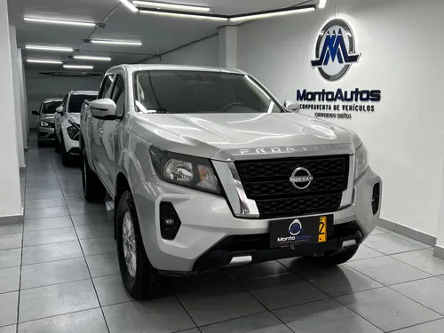 Nissan Frontier 2.5l Mecánica Diésel