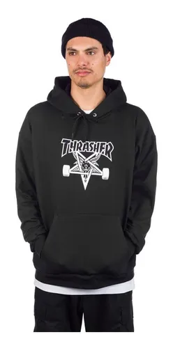Sudadera thrasher verdadera hotsell