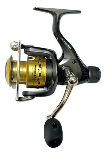 Reel Kunnan Dominator R4000 5 Rule 0,30mm/230m Variada