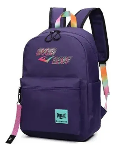 Mochila everlast mercado libre new arrivals