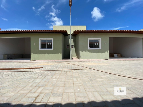 Imagem 22 de 29 de Casa Verde E Amarela Em Marechal C/ Energia Solar E Área De Lazer! - 815