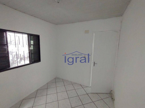 Imagem 3 de 7 de -casa Com 2 Dormitórios, Sala, Cozinha - Ca1207