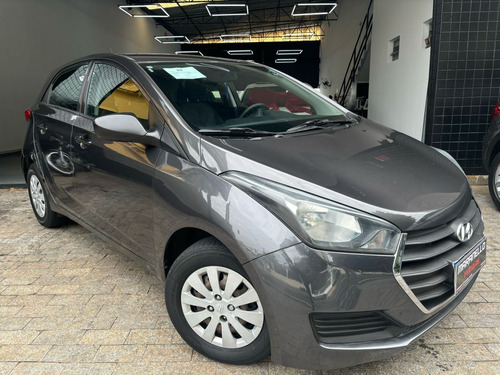 Hyundai HB20 Comf./C.Plus/C.Style 1.0 Flex 12V