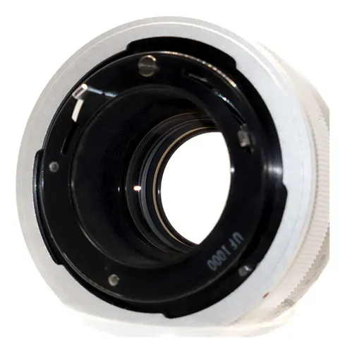Lente Canon Fd 300mm F4l + Extenders Fd 1.4x-a E Fd 2x-a