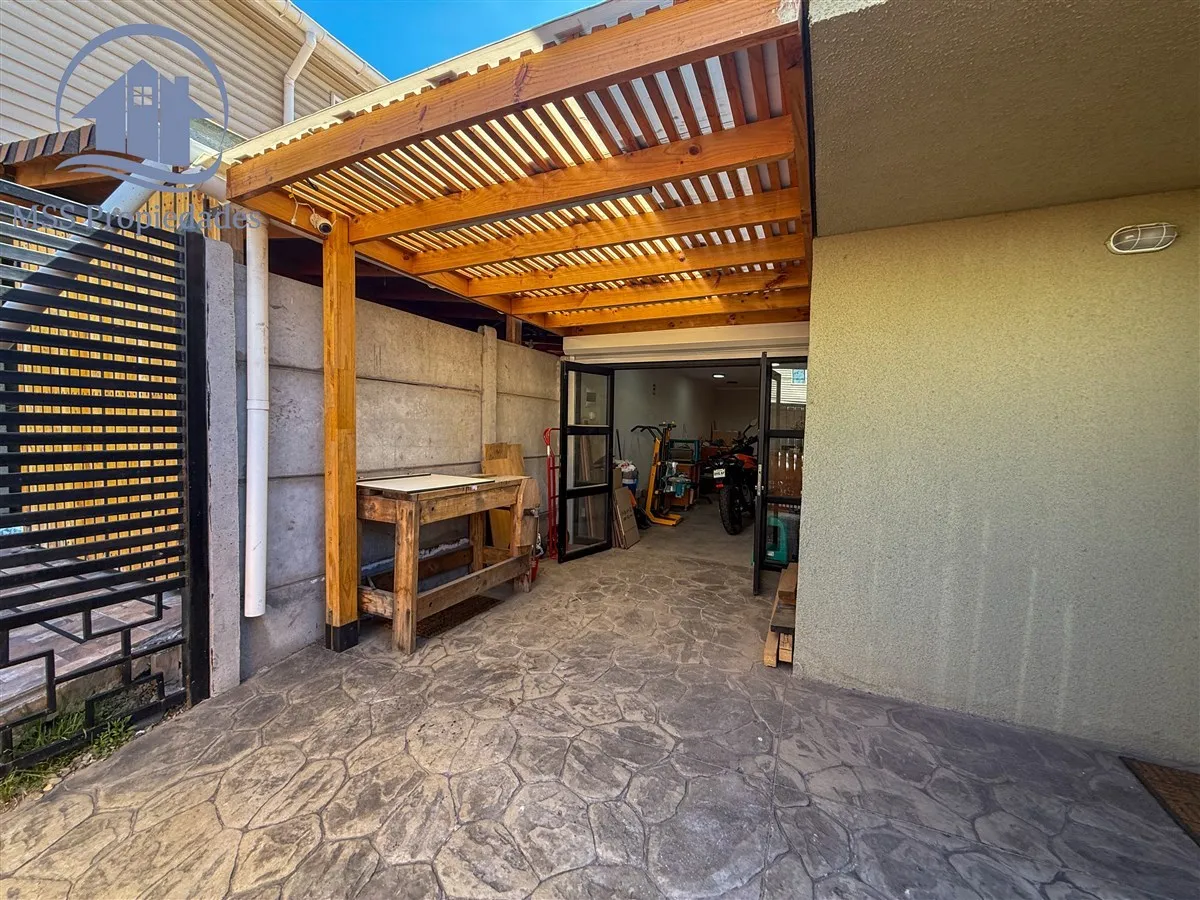Imagen 4 de 20 de Casa En Arriendo De 3d/2b En Puente Alto
