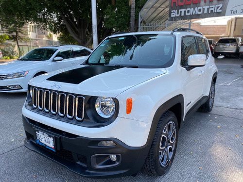 Jeep Renegade 1.8 Litude 4x2 At