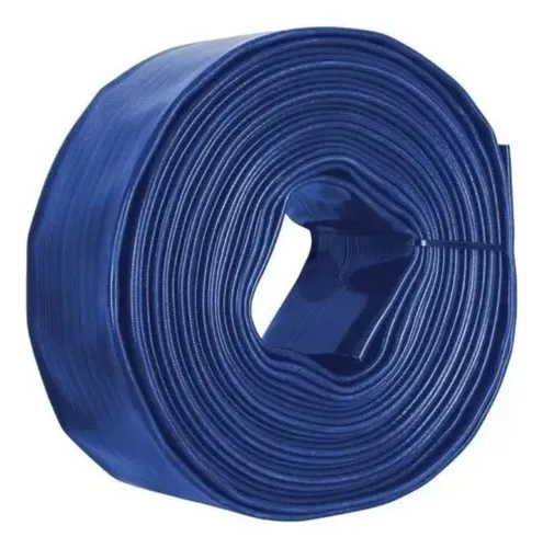 comprar Manguera De Lona Descarga Plana De 3 Pulgadas 100 M