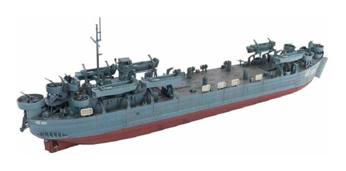 Afv Club Us Navy Tipo Lsts Lst- Clase Tanque Nave Kit