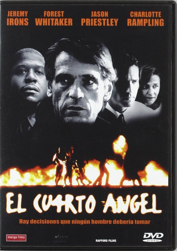 Dvd El Cuarto Angel