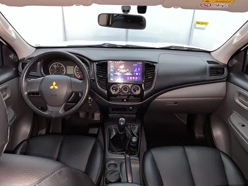 Mitsubishi L200 2.5l