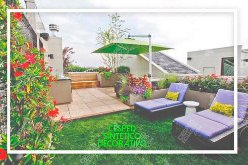 Césped Artificial Sintético Para Jardin Guayaquil Quito