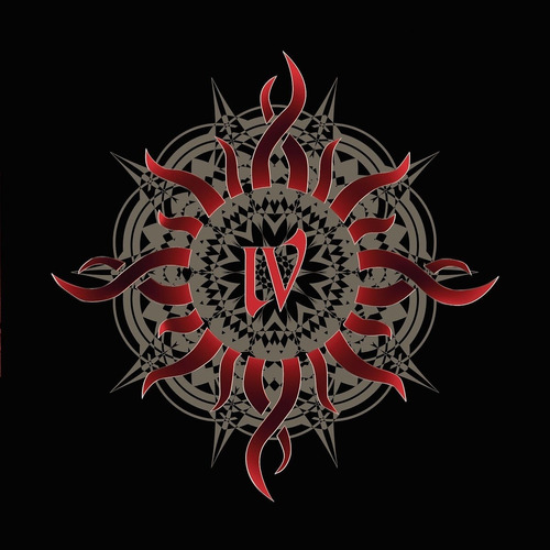  Godsmack Iv  Cd Importado Nuevo Original En Stock