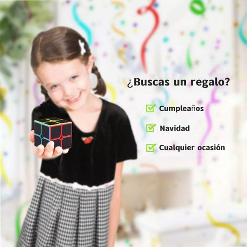 4pcs Juego De Cubos De Velocidad De Nivel De Competición