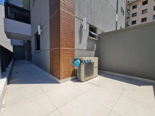 Imagem 5 de 24 de Apartamento Garden Com 1 Dormitório À Venda, 59 M² Por R$ 651.000,00 - Pinheiros - São Paulo/sp - Gd0013
