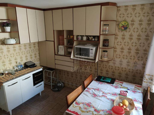 Imagem 1 de 23 de Sobrado Com 3 Dormitórios À Venda, 101 M² Por R$ 370.000 - Vila Camilópolis - Santo André/sp - So3568