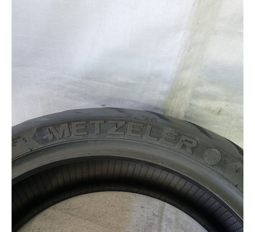 Pneu Traseiro Metzeler Roadtec 180/55 17 Praticamente Zero (Usado)