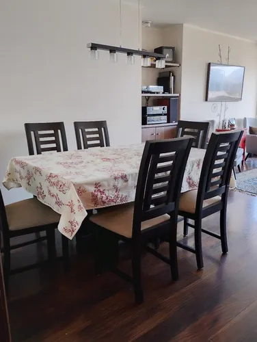 Excelente Departamento Con Amplia Terraza