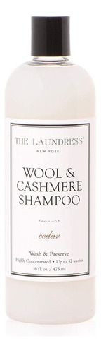 Shampoo Lavado Ropa Lana Casimir Merino The Laundress Ph Neu