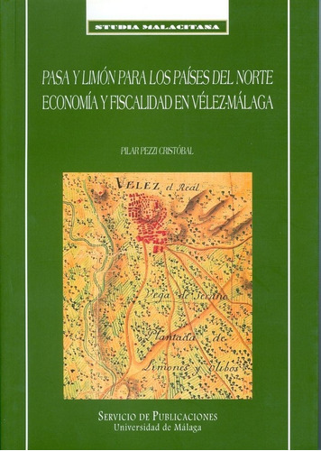 Libro Pasa Y Limã³n Para Los Paã­ses Del Norte. Economã­a...