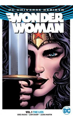 Libro Wonder Woman Vol. 1 The Lies (rebirth)