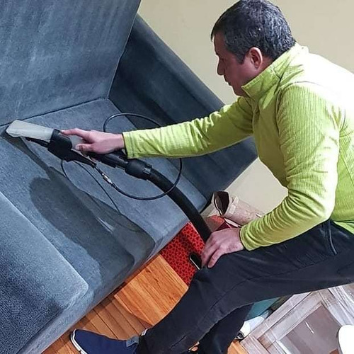 Imagen 4 de 5 de Lavado Y Desinfección De Alfombra,sillones,moquettes,devoto