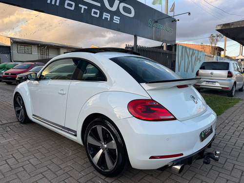 Volkswagen Fusca 2.0 Tsi R-line 3p Automática