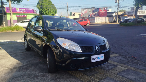 Renault Sandero 1.0 16v Expression Hi-flex 5p