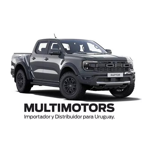 Ford Ranger Raptor V6 3.0