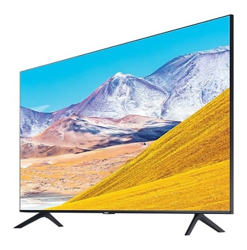 Imagen 3 de 3 de Tv Samsung Crystal Ultra Hd 50'' Smart Tv Bixby