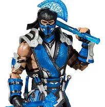 Comprar Sub-zero Mortal Kombat Mc Farlane Subzero