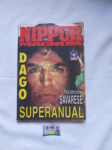Nippur Magnum - Dago Superanual