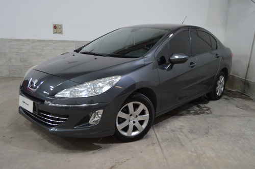 Peugeot 408 2.0 Allure 143cv