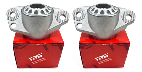 Par Bases Amortiguador Traseras Trw Vw Jetta 1.8l 2009-2010