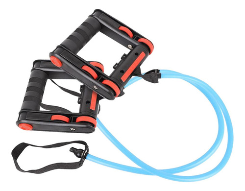 Rueda De Ejercicio Abdominal Bandas De Resistencia