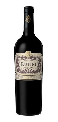 Vino Rutini Cabernet - Malbec 750ml