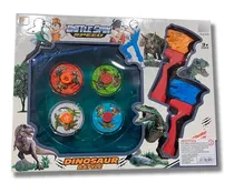Comprar Cuatro 4 Trompos Beyblade + Lanzador + Base De Batalla