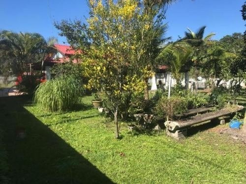 Chácara Com Piscina E 4 Quartos Em Itanhaém Sp - 6842 | Npc