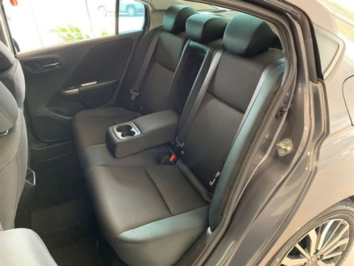 Imagem 13 de 13 de City Sedan Ex 1.5 Flex 16v 4p Aut.